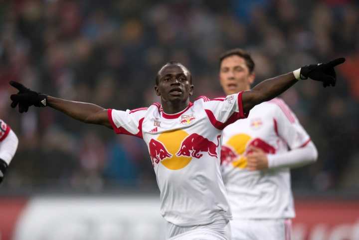 利物浦真核,利物浦巨星马内3连胜塞内加尔