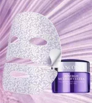 好用的精华兰蔻,兰蔻菁纯臻颜夜间修护面膜成分