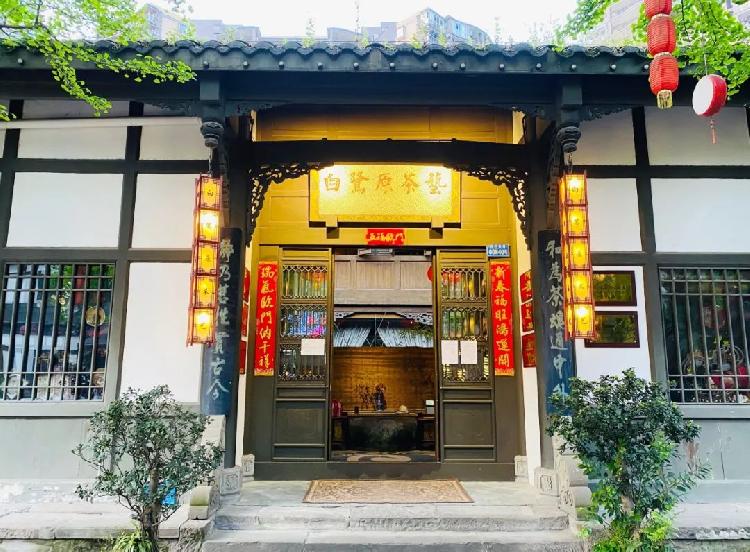 重庆的这些茶馆，能让时间慢下来