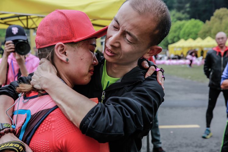 2020年江南100英里越野赛,江南100越野赛选手名单