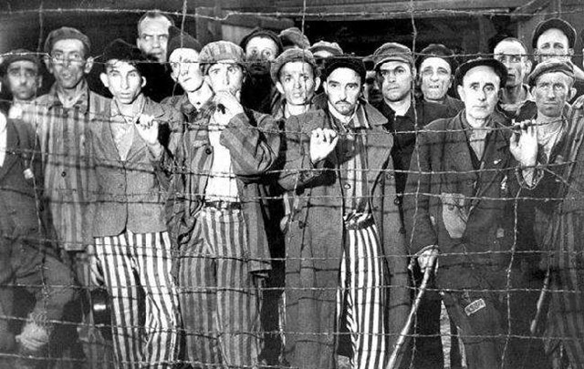 二战期间，希特勒为了鉴别犹太人，用的这个方法很耻辱却很有效