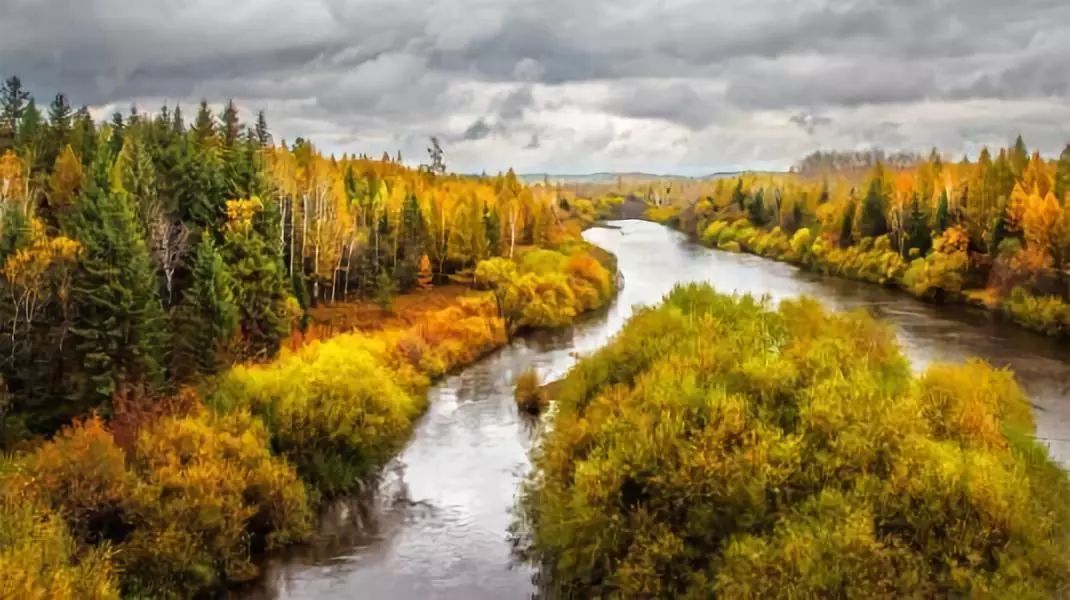 10个小众地方,十个冷门小众国家