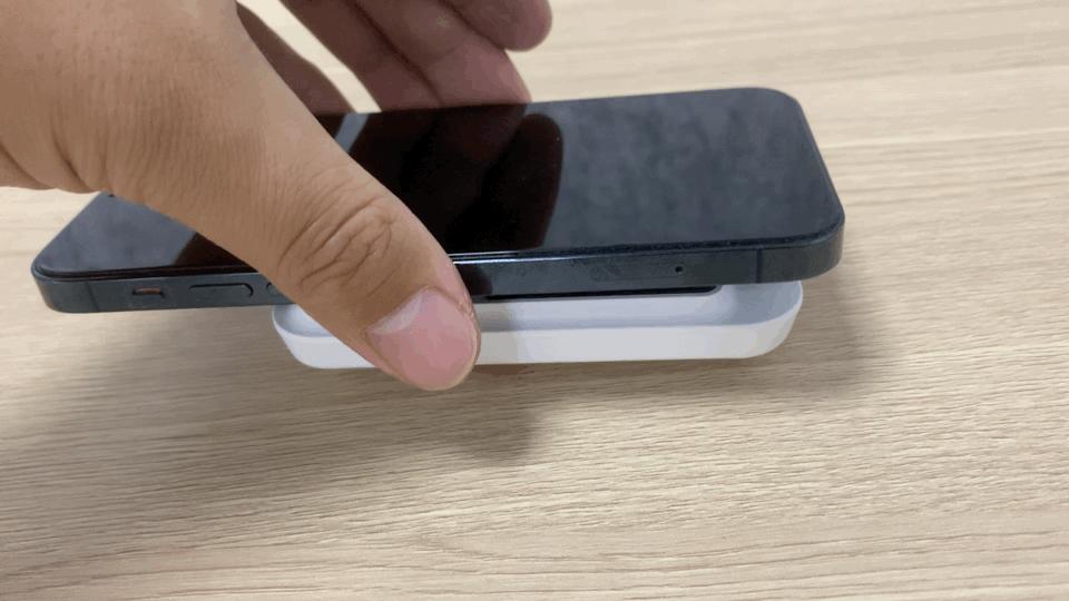 iwalk应急快充充电宝,iwalk无线直插充电宝