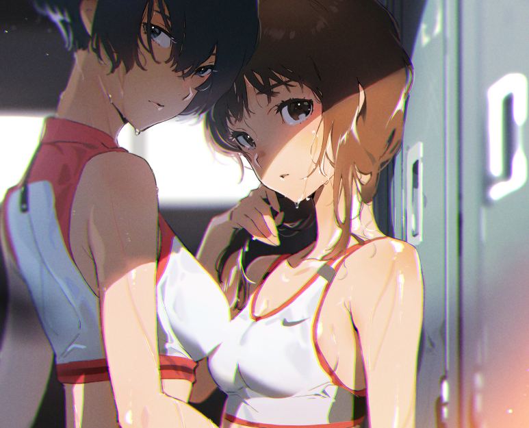 米山舞在哪当的动画师,米山舞是原画师还是插画师