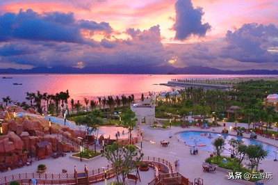 珠海人气旅游景点有哪些,珠海旅游十大景点推荐最新