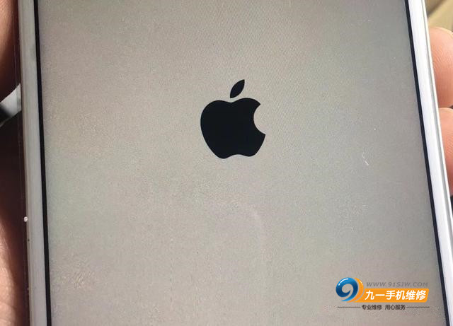 苹果手机白苹果开不了机维修价格,苹果手机开机白苹果怎么回事