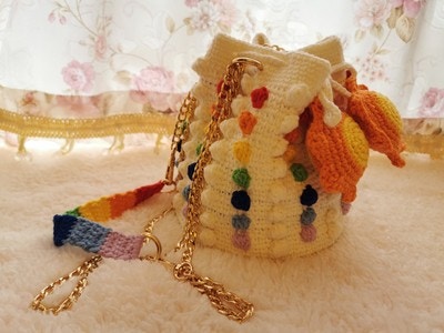 泫雅同款diy包包简单教程,泫雅手工包同款