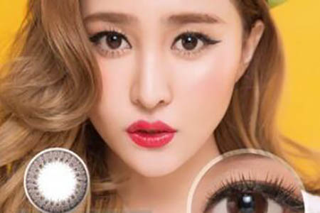 美瞳和隐形眼镜佩戴方法一样吗,美瞳和隐形眼镜有什么区别啊