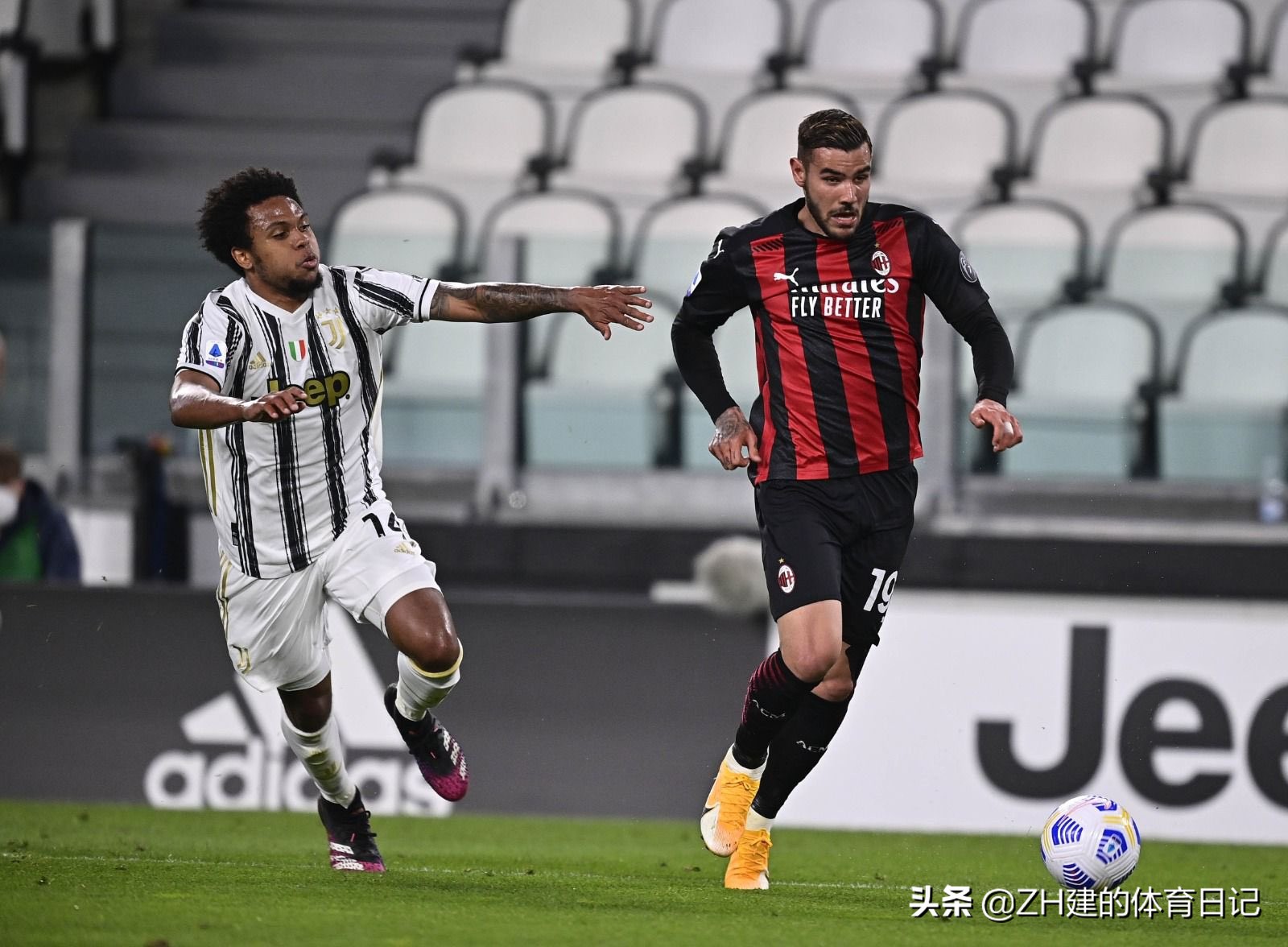 尤文图斯3:0斑马军团,尤文0:3ac米兰