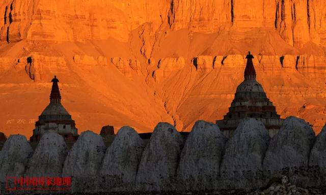 阿里托林寺,西藏阿里的最著名寺庙