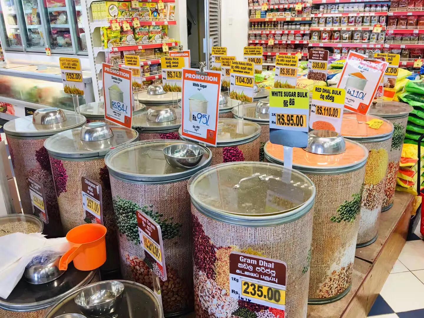 在斯里兰卡买东西,斯里兰卡旅游特产购买