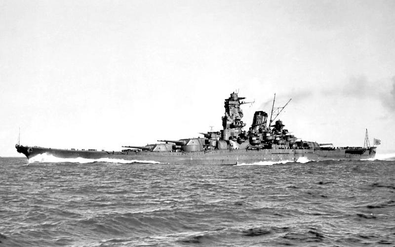 大和号战列舰到底有多豪华,大和号战列舰奢侈