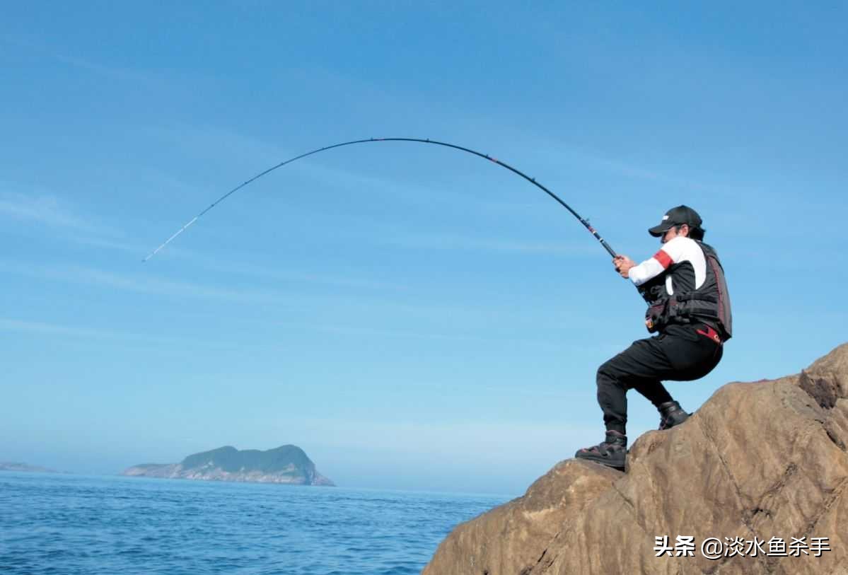 短尺寸钓大鱼用什么竿好,冬季细线钓大鱼用几h的竿好