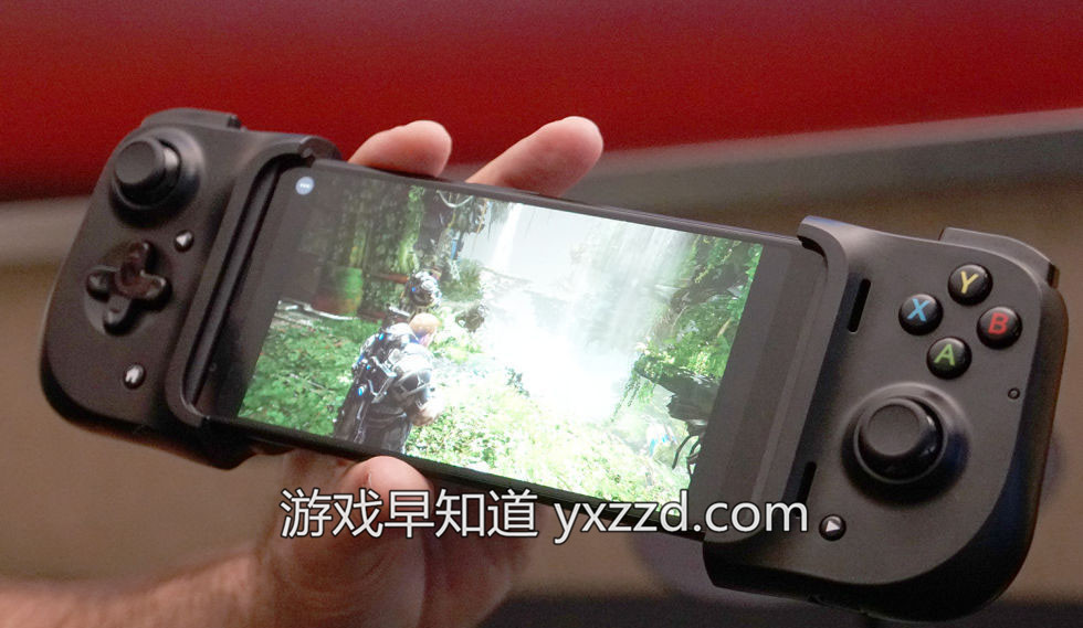 雷蛇骑仕手柄,雷蛇骑仕手柄适合全部手机吗