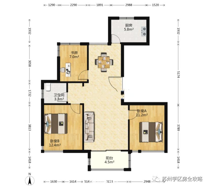 苏州实验初中马运路和锦峰路,马运路校区和锦峰路校区