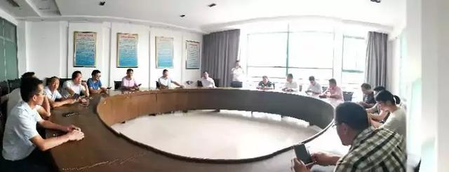 固始县永和高中召开高一第一次全体教师会