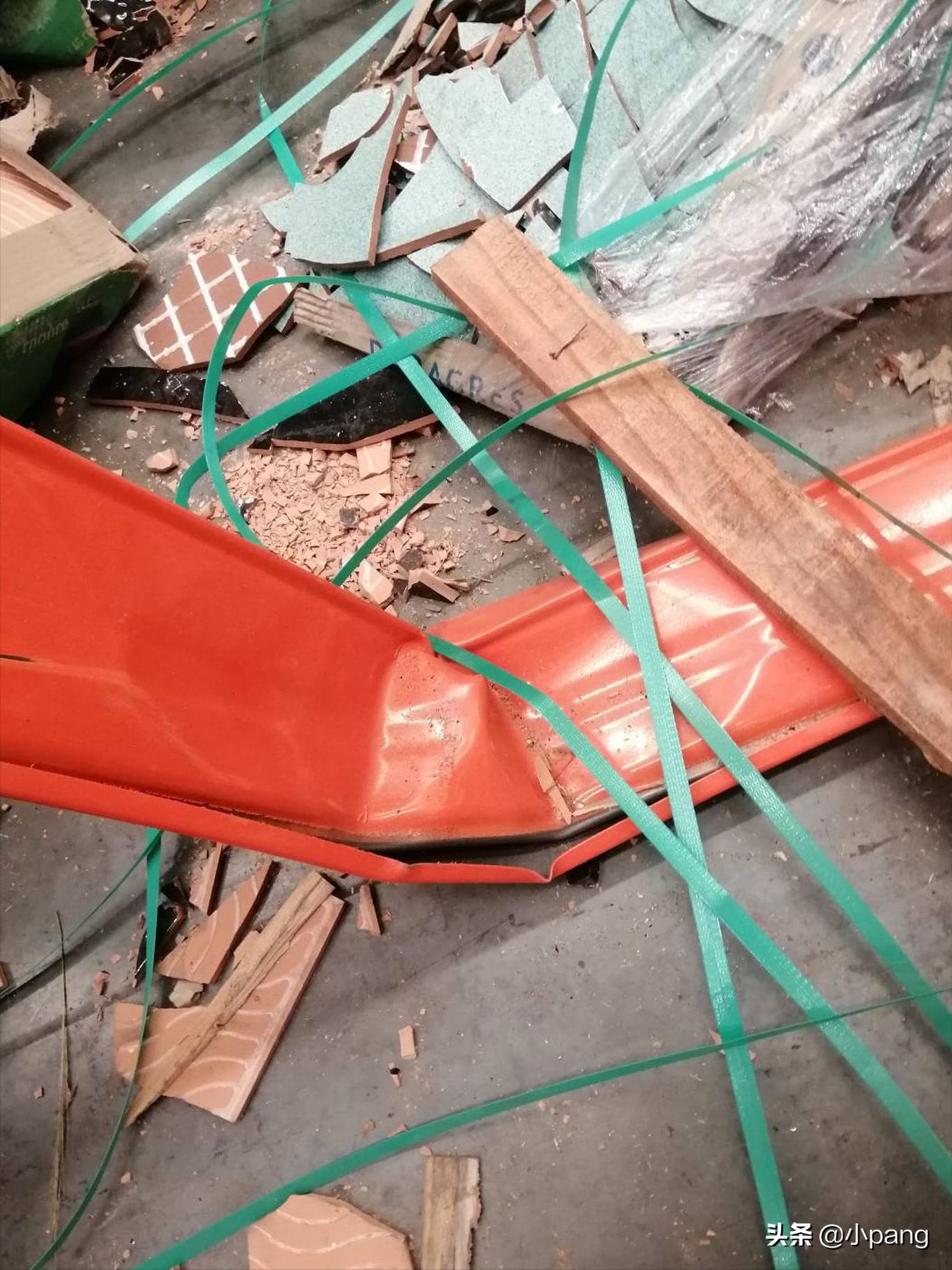 高位货架仓储安全视频,仓储货架安全管理