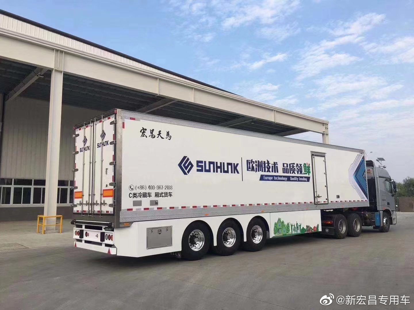 开卡车上高速必备音乐,卡车跑长途用进口车