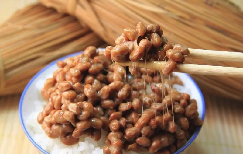 纳豆做的美食,纳豆简单料理