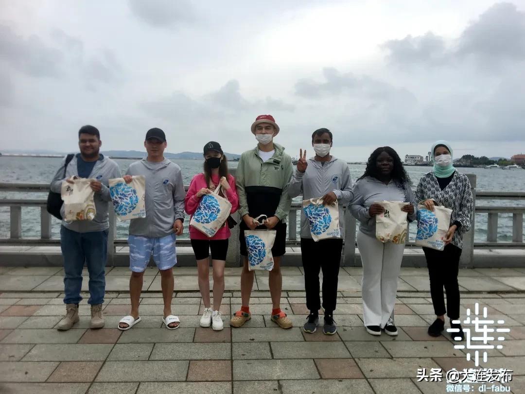 在大连留学生,在外国的中国留学生看国内美食