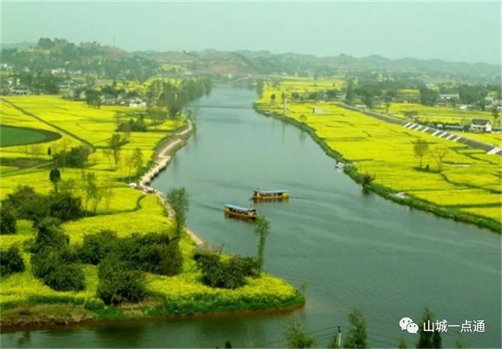 重庆潼南哪些好玩的地方,重庆潼南周边好玩的地方