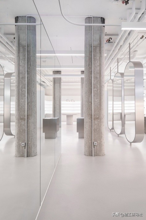 ZALANDO美容店，柏林