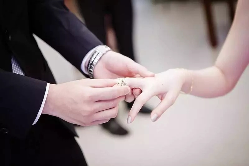 戒指戴法男各个手指的含义图解,戒指的戴法大全女生左手无名指