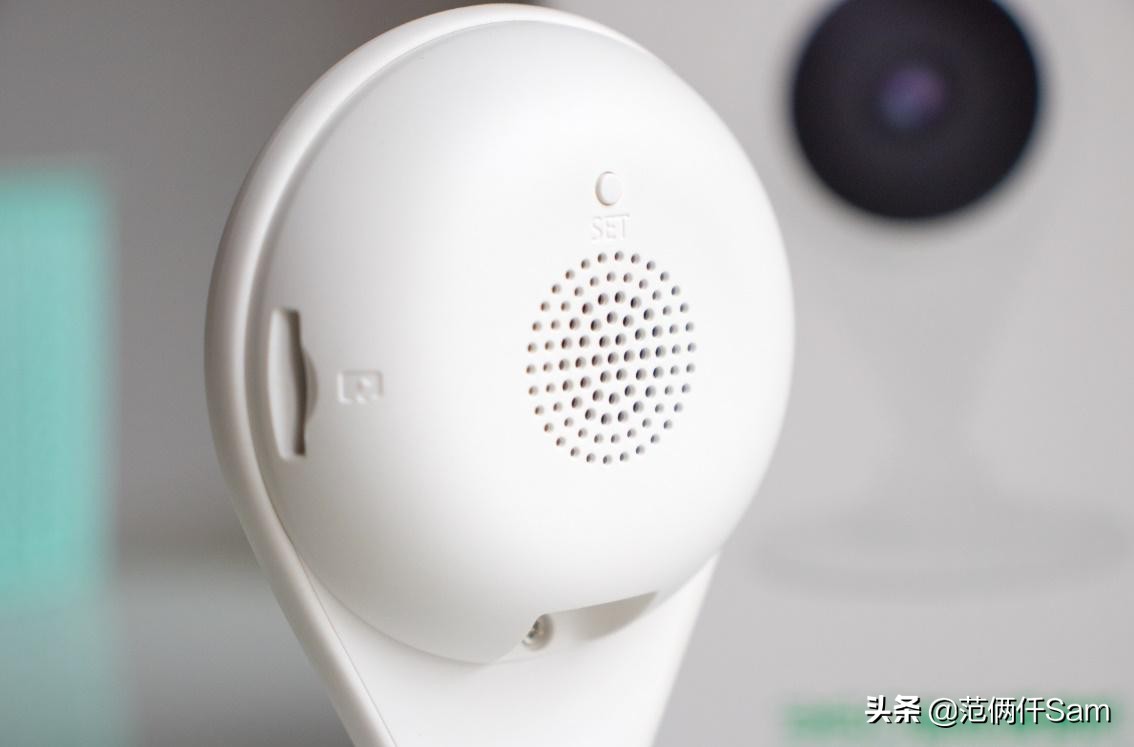 360摄像头云台版和小水滴哪个好,360水滴家用摄像头2k测评