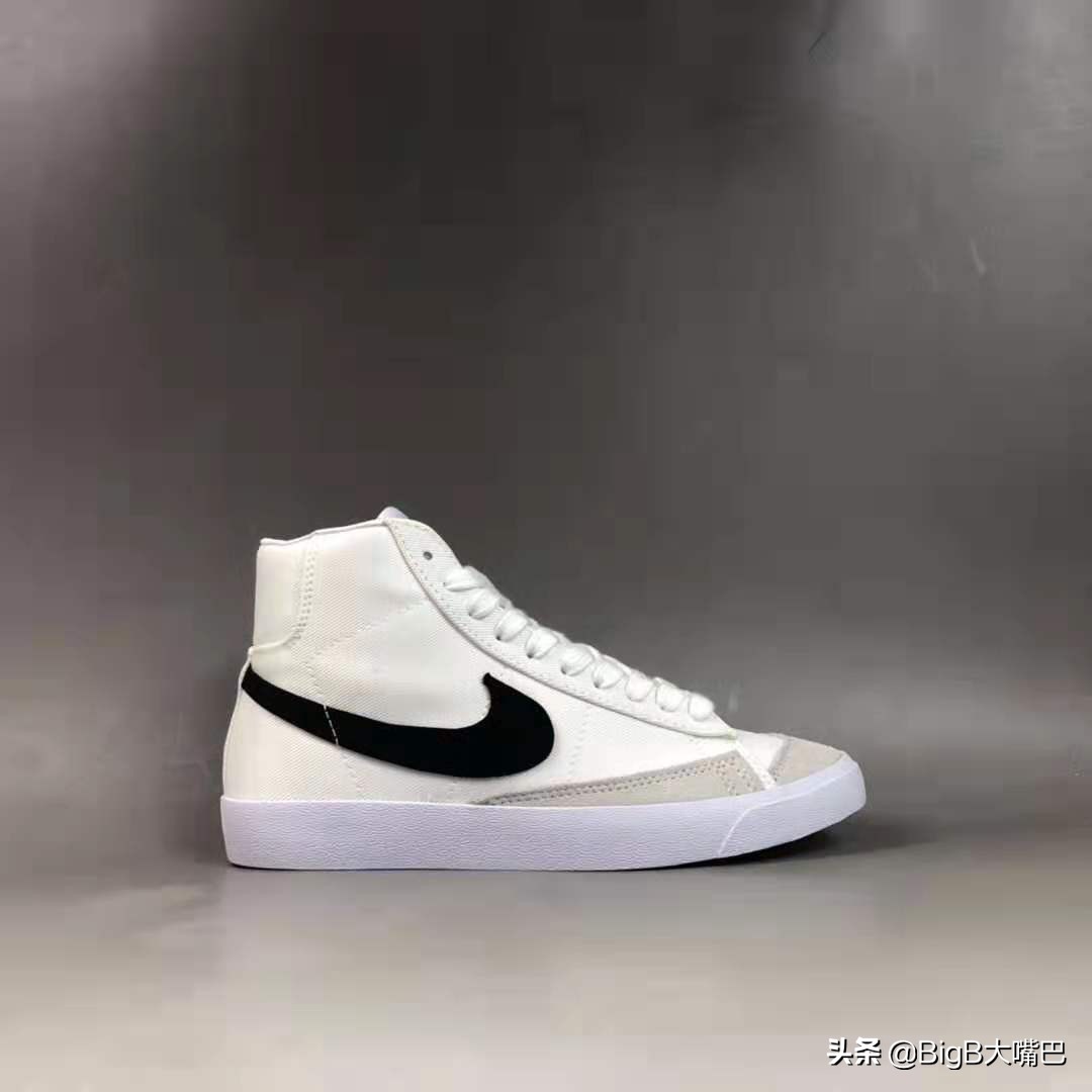 nikeblazermid77冬季加绒款,无法拒绝的夏日穿搭