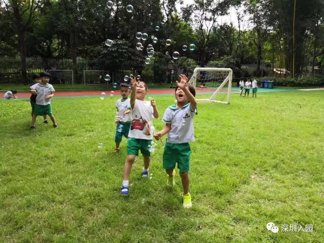 深圳南山幼儿园游泳教学,深圳双语幼儿园推荐
