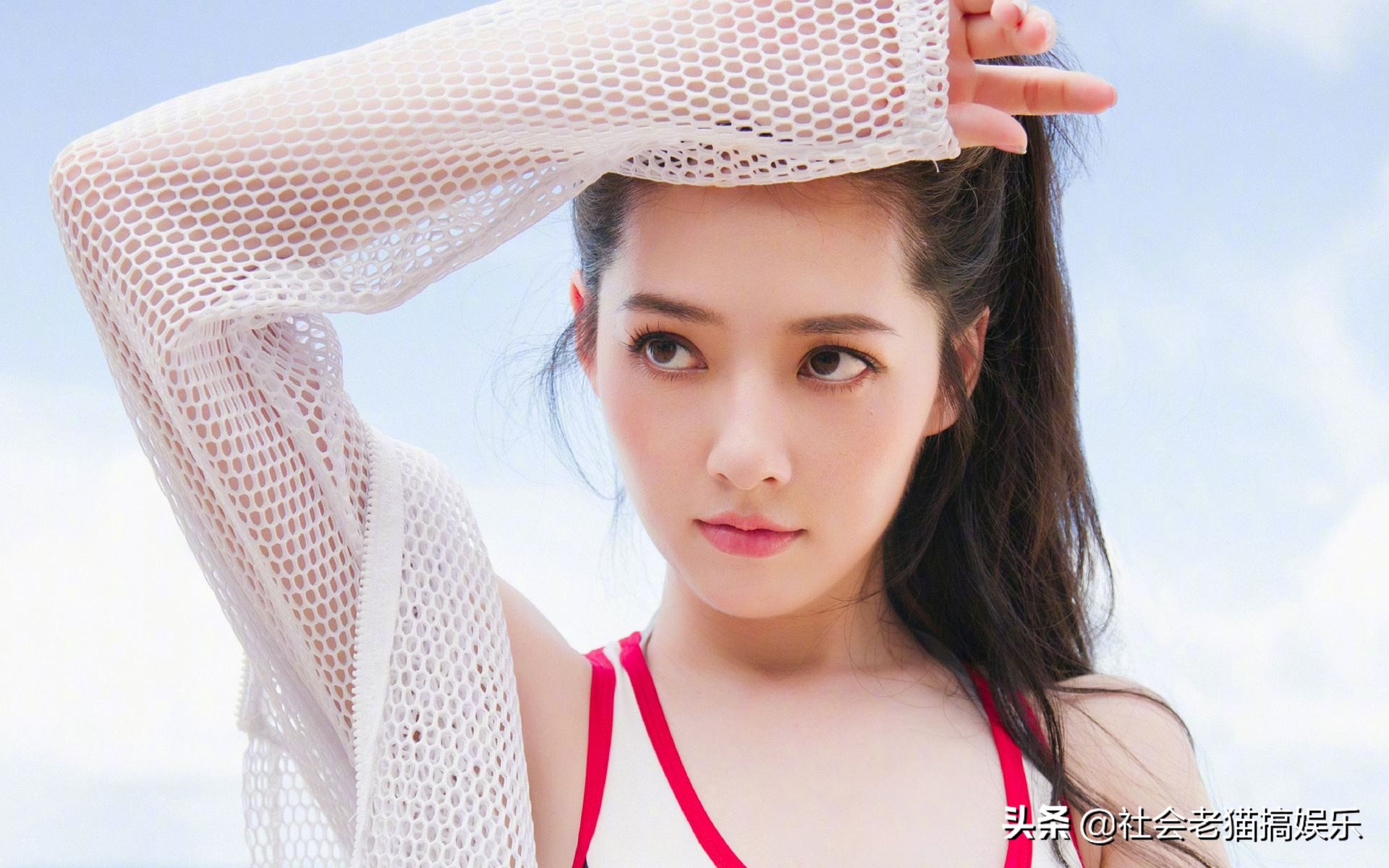 郭碧婷几国血统,郭碧婷4分之一的血统什么意思