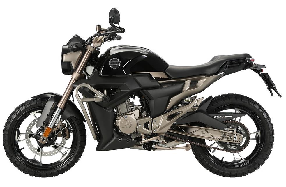 短途摩旅适合哪款边三轮,启典150g1辐条轮