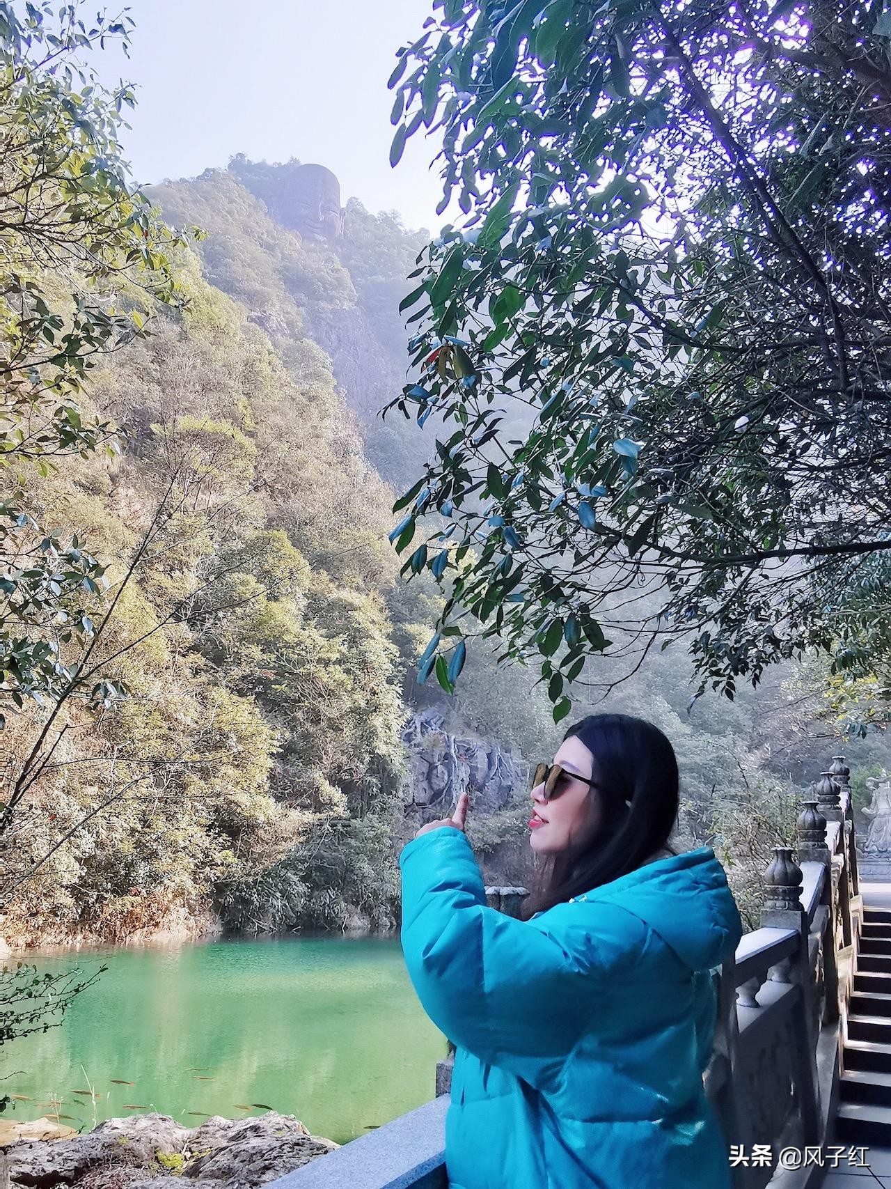 秀水丽水养生福地一日游,丽水有没有好玩的温泉