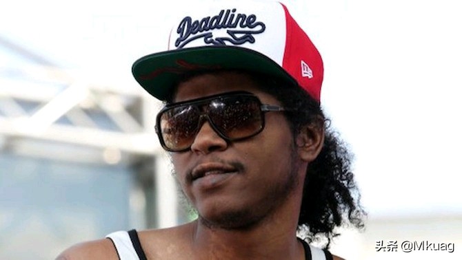 各大rapper的真实名字,国外rapper的中文外号