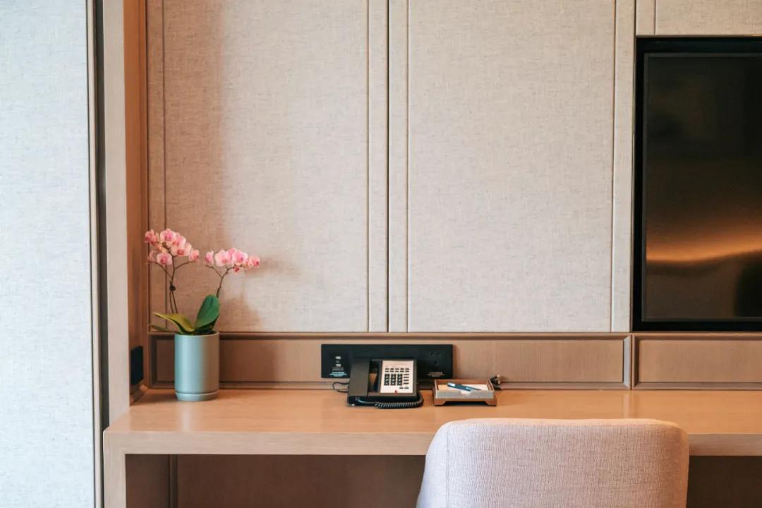 这家国宾馆，简直就好看的不像是国宾馆