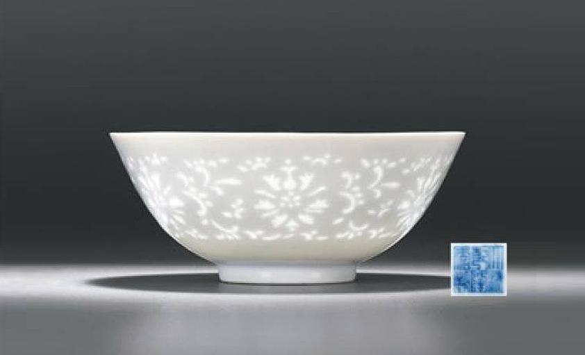 白瓷碗足球场,陶瓷釉下彩纯白碗