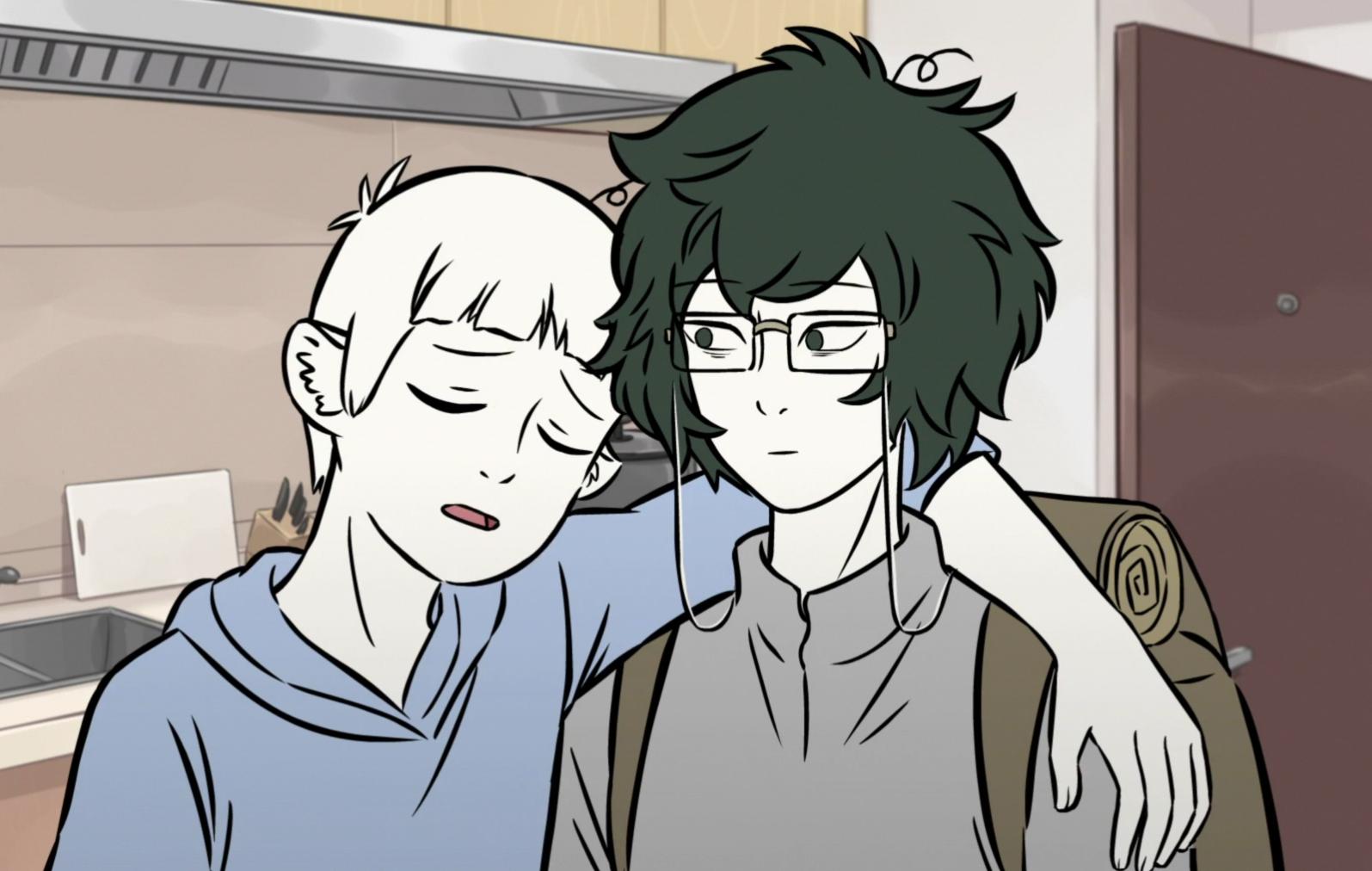 非人哉：红孩儿一个小举动，透露他和哪吒的好兄弟关系