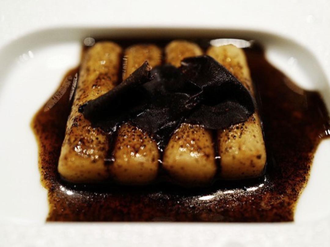 米其林创意融合菜,融合菜所有菜品