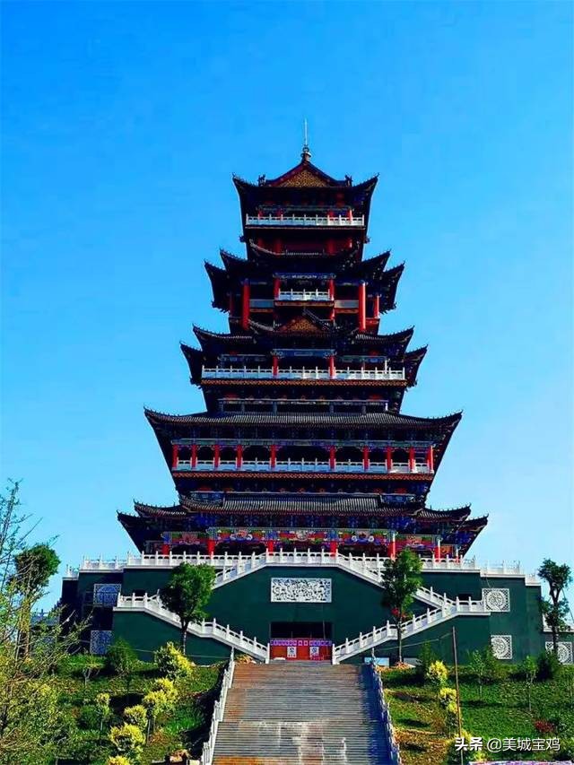 陕西眉县旅游攻略一日游,宝鸡市眉县太白山旅游景区