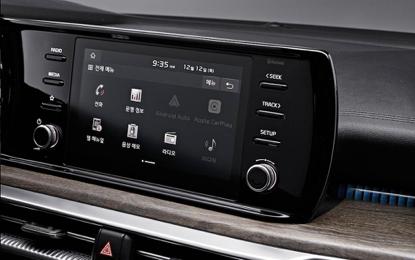 全新起亚k5深度测评,颜值和品质并存的起亚k5