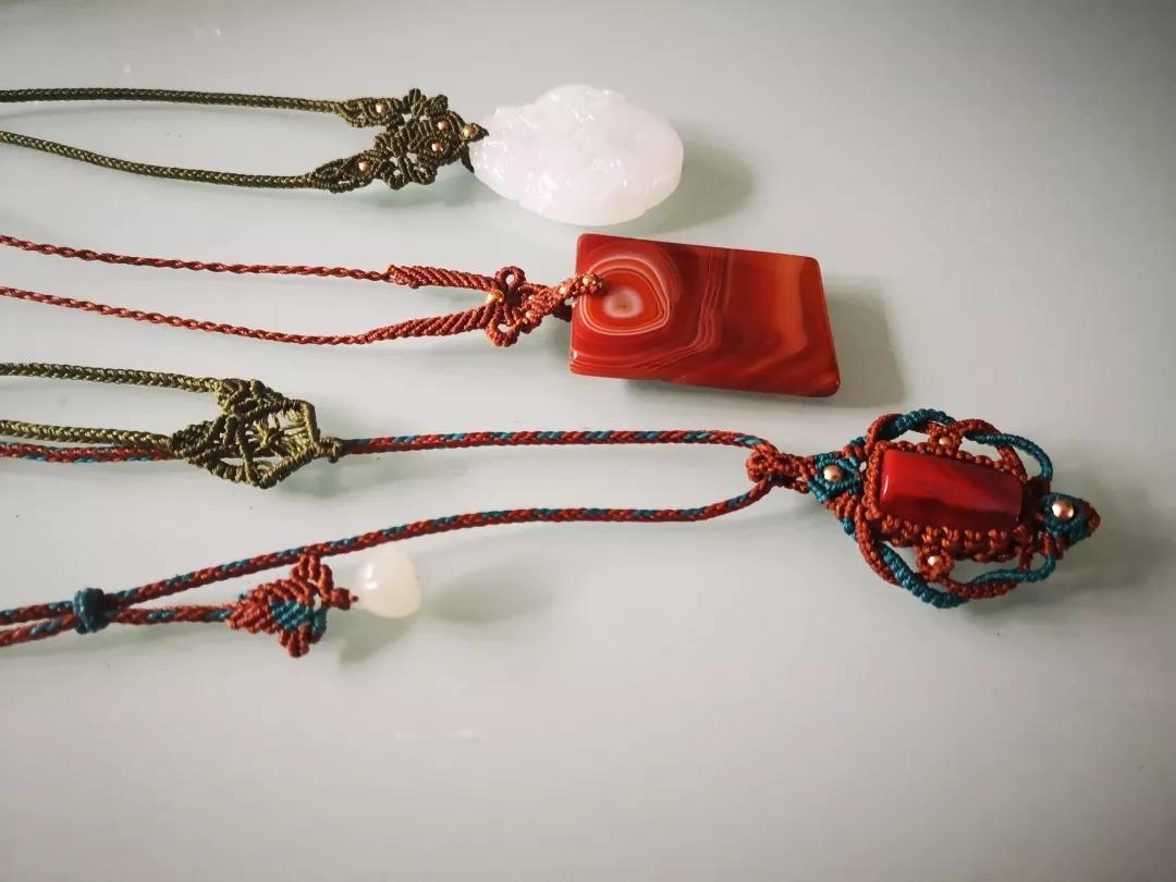 一根绳子也是一种艺术,一根绳子的艺术