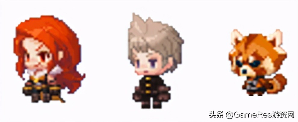 最近很火的像素游戏手游,b站出品手游推荐