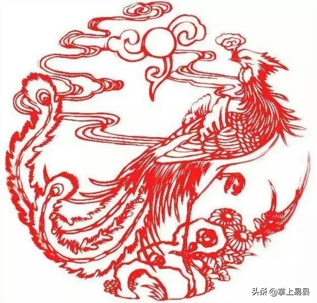 喜鹊登梅是中国传统吉祥图案之一,中国吉祥传统图案的故事