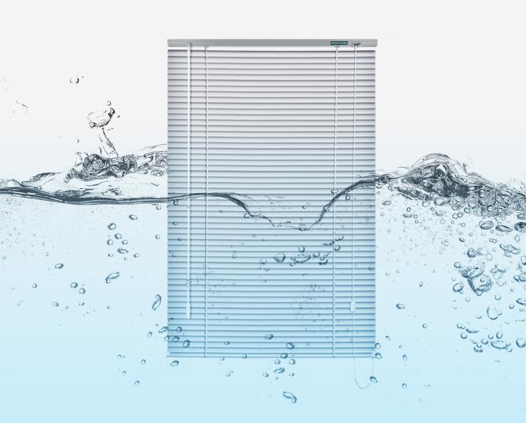 变换光影的百叶窗，拯救高温和颜值就靠它了