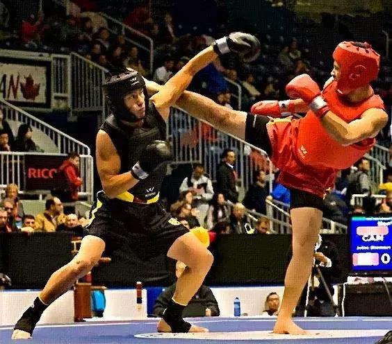 新手学散打要反复练习哪几个动作,散打初学者入门教程