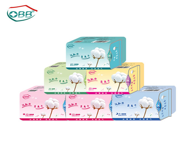 纳洁丝卫生巾的三个基本使用方法,上海无菌卫生巾错误使用方法