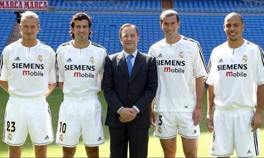 这该死的足球弗格森原话英语,劳尔指环王告别皇马