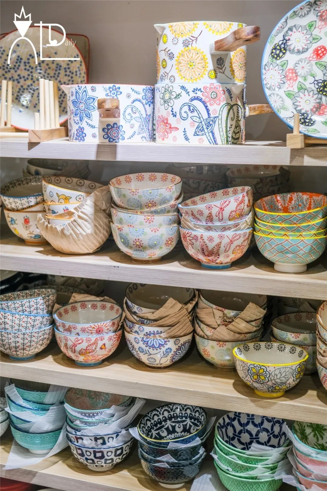 青岛瓷器餐具店,餐具控厨房好物