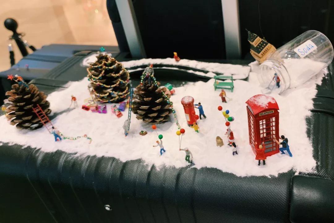 乘坐这趟万宝龙号航班，我发现了时髦都市人的秘密