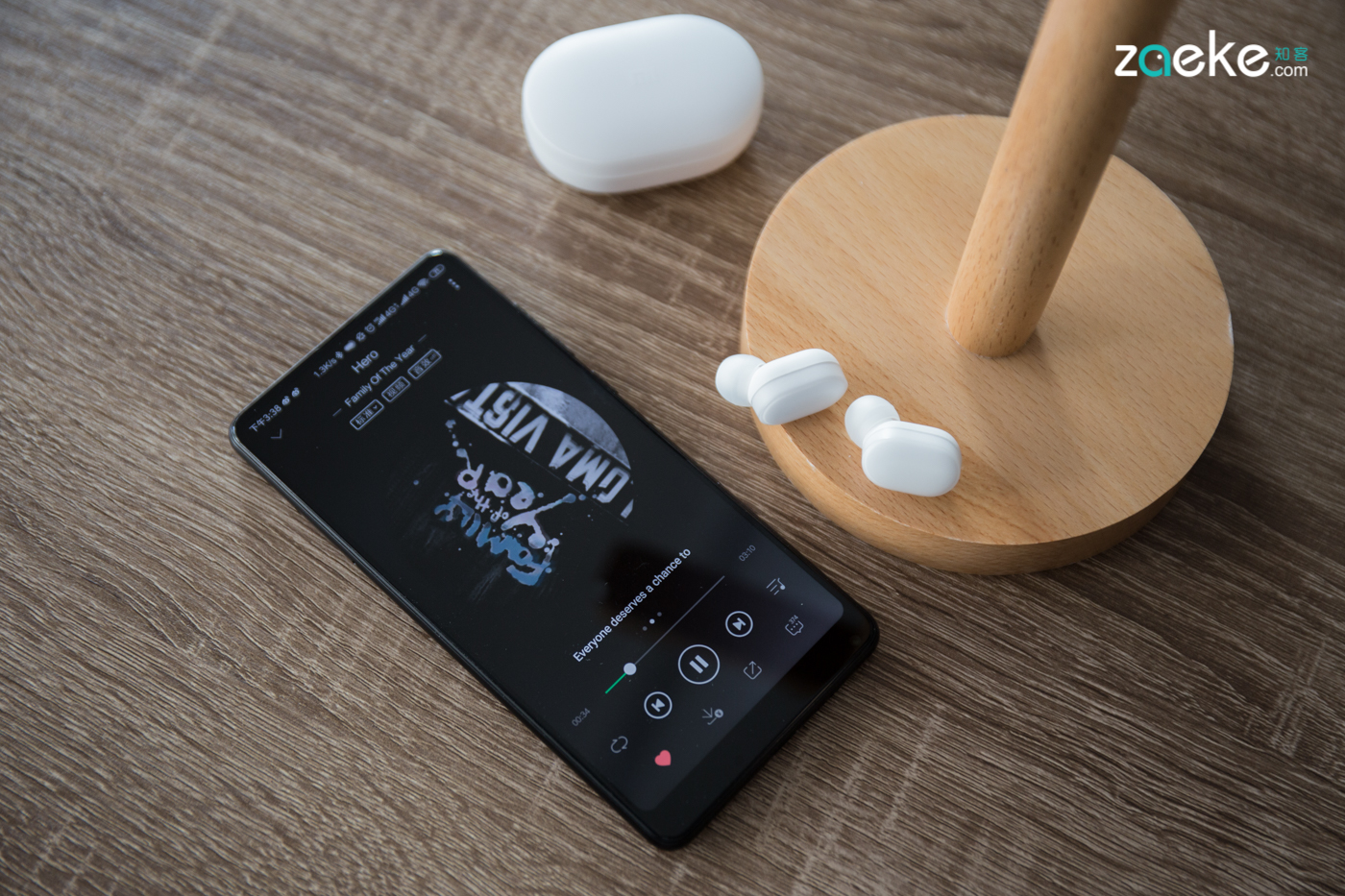 小米蓝牙耳机airdots测评一代,小米真无线蓝牙耳机airdots2